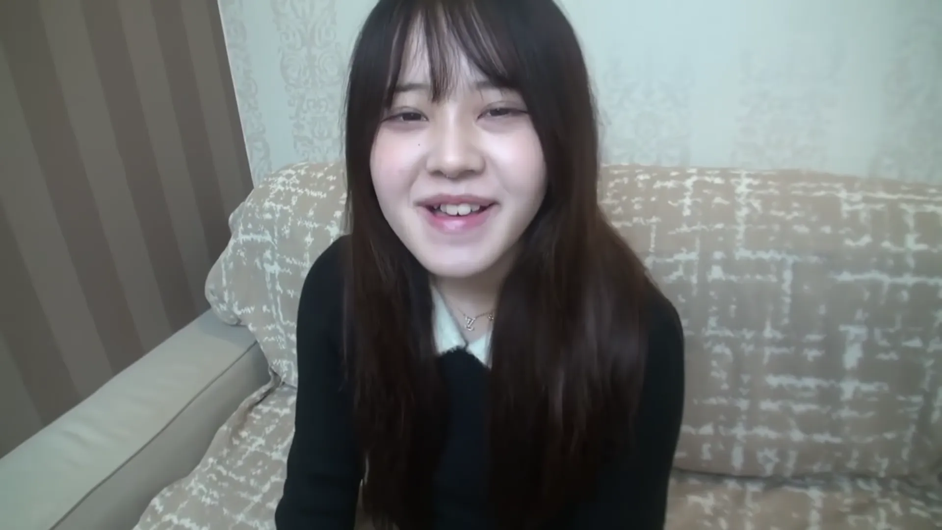 Cute Japanese Teen With Great Smile And Nice Body And Tits