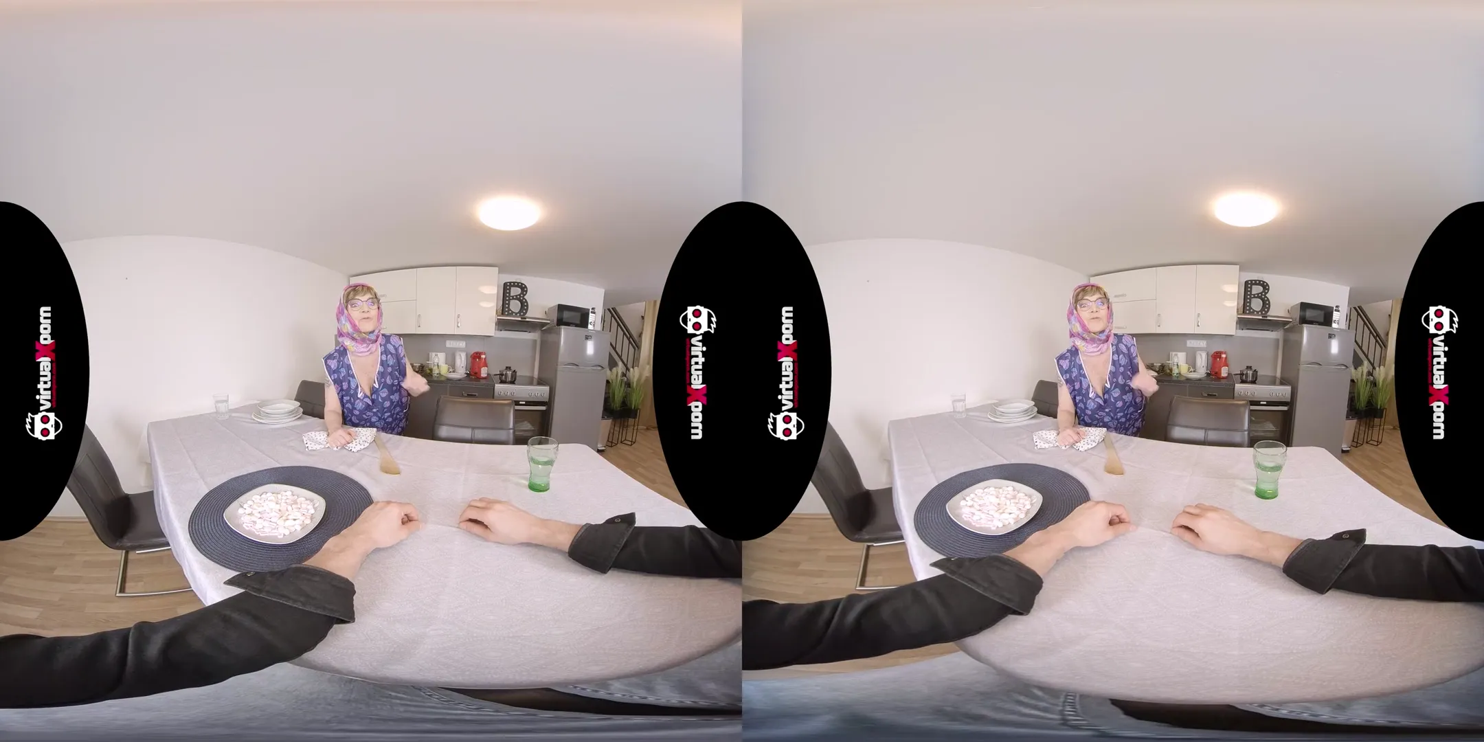 Vr Granny Czech