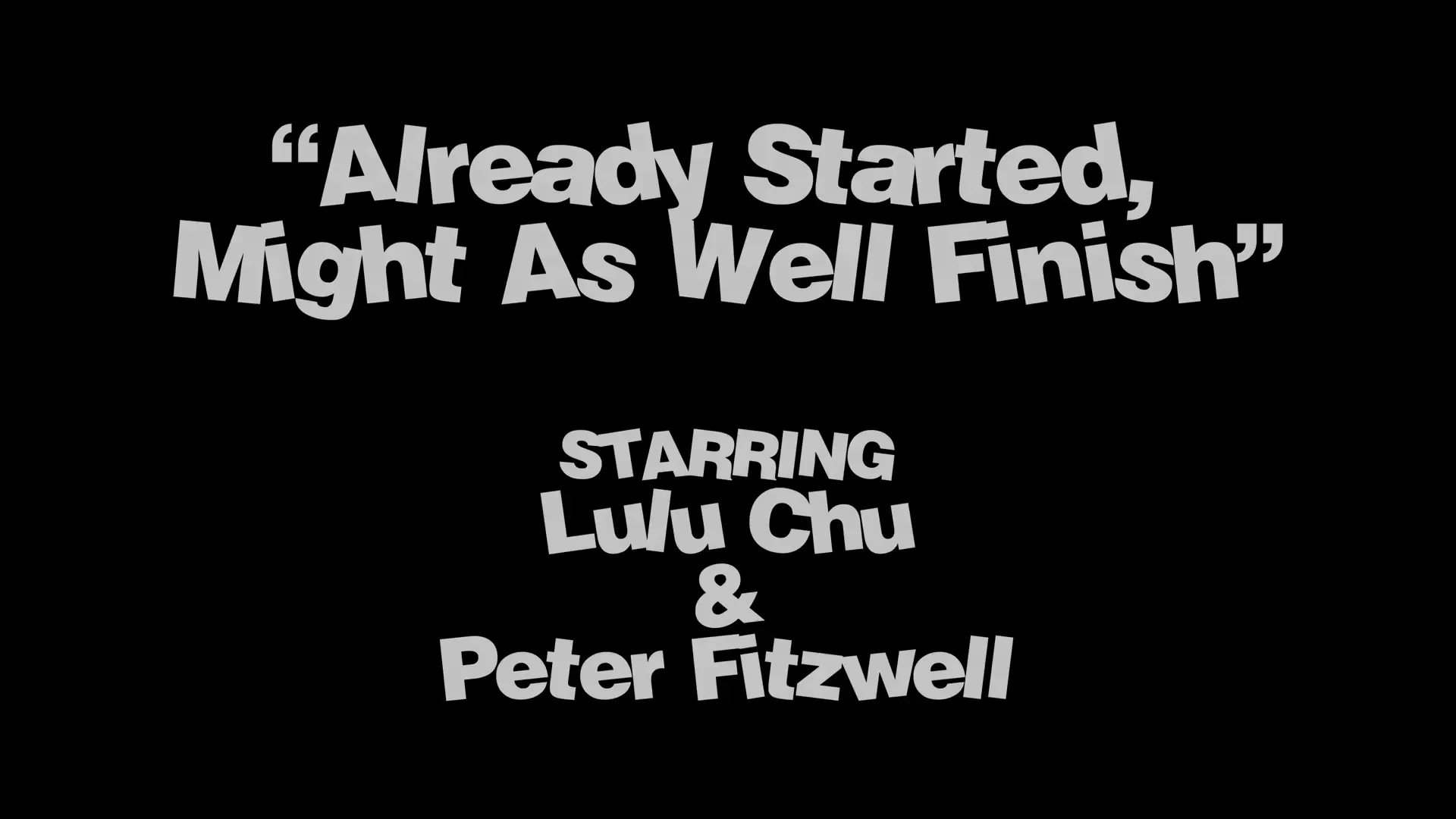 Lulu Chu MyPervy Family