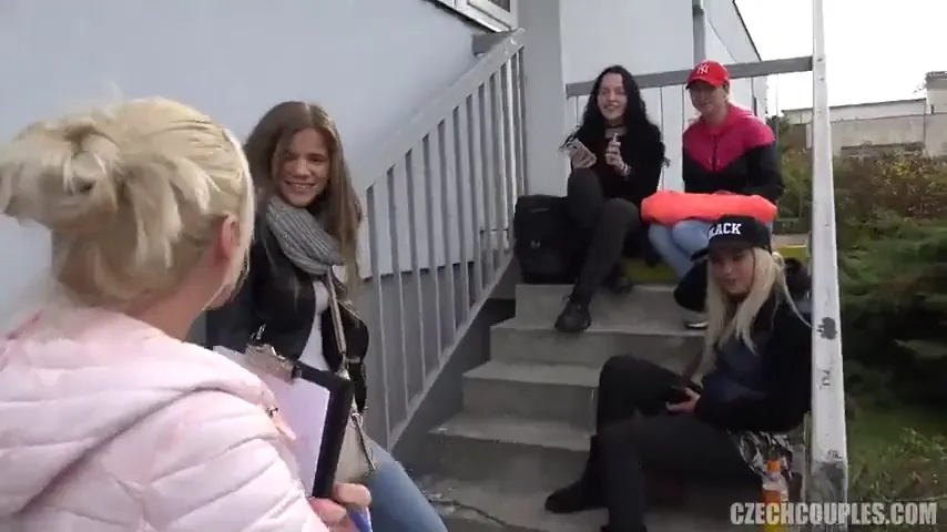 Public Double BJ Czech Stuff
