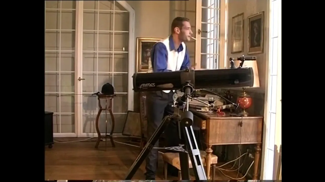 Vintage Anal Porno