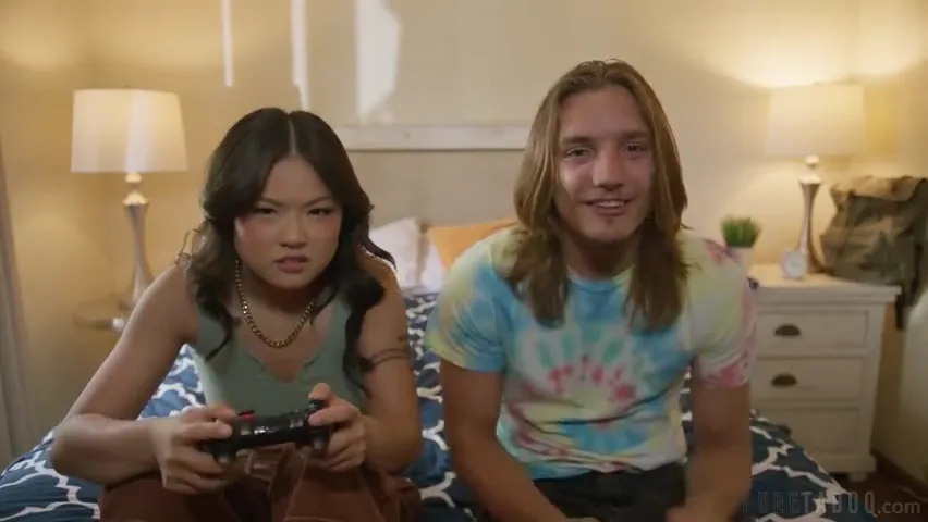 A Step Away From The Truth – Lulu Chu & Axel Haze
