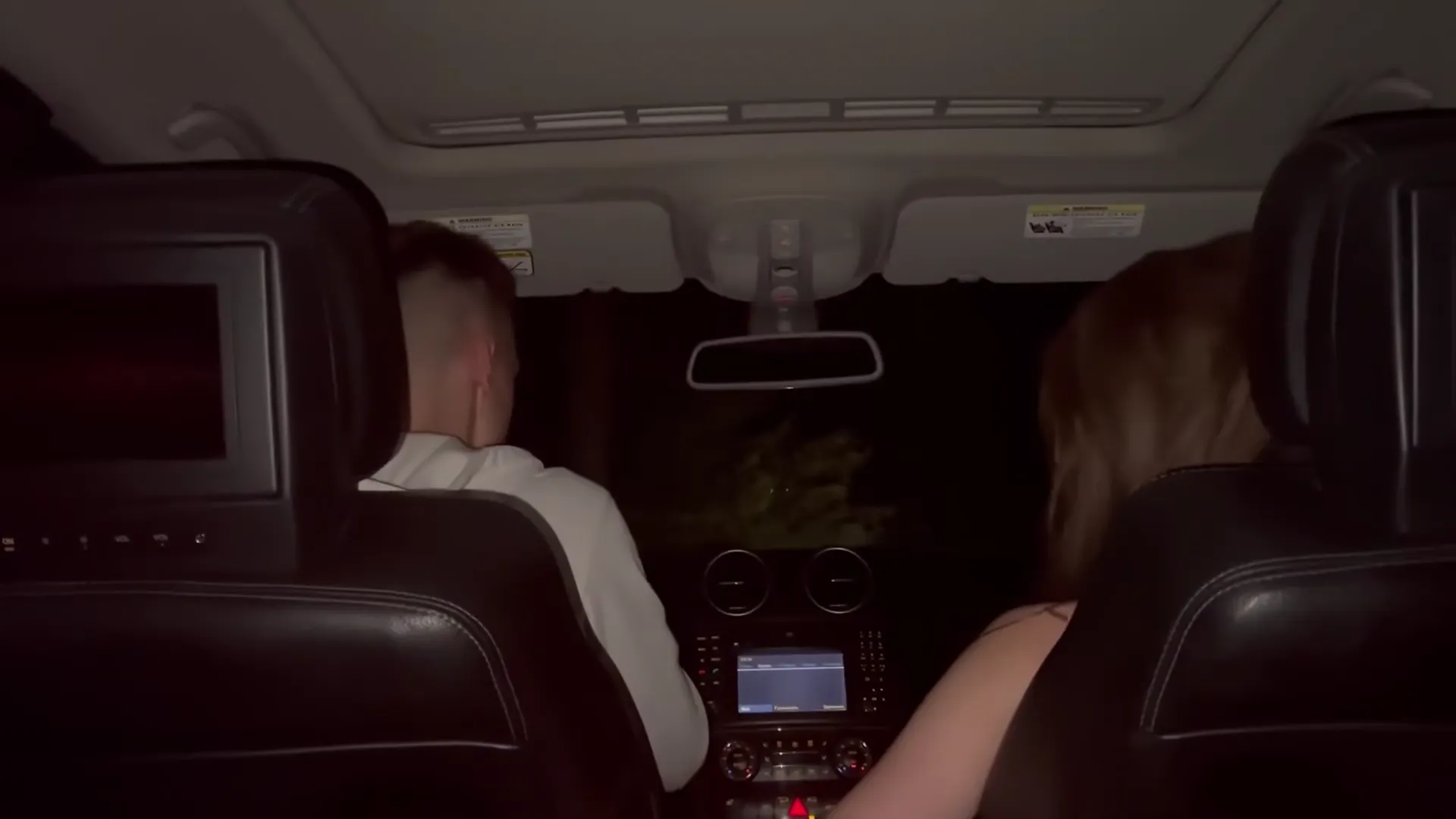 Russian Teen Pays A Taxi Fare With A Blowjob And Her Shaved Pussy