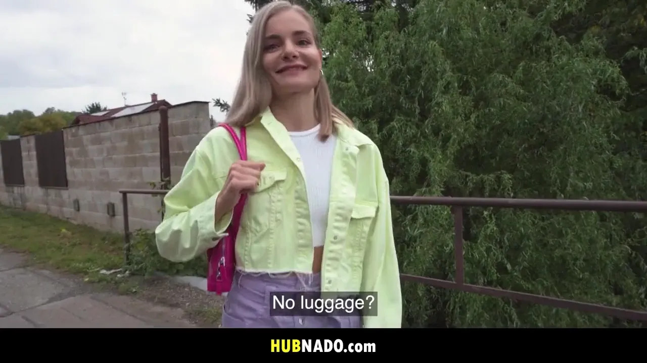 Teenie Looking And Tight – Fibi Euro, Martin Gun