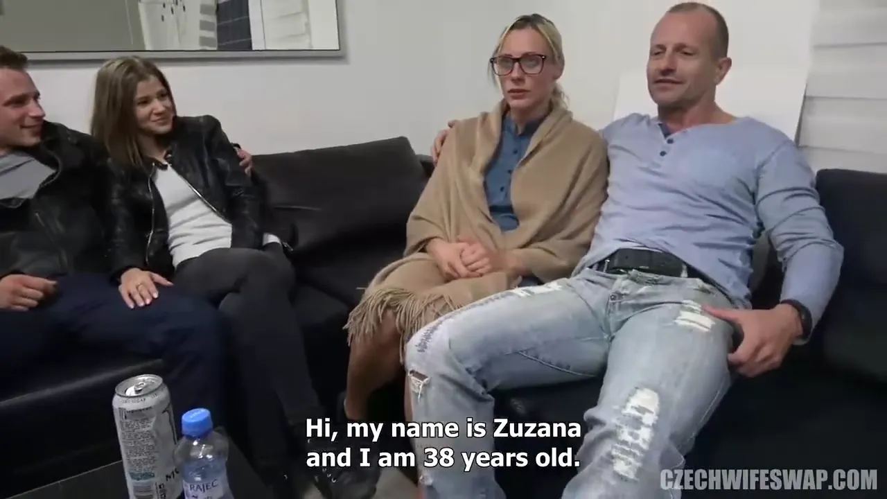 Czech wife Swap 12. Full eng