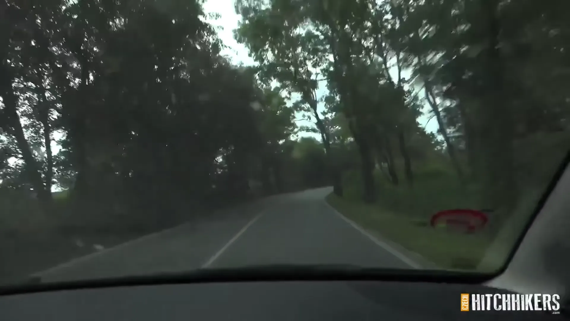 Rajshot Alex Black Czech Hitchhikers
