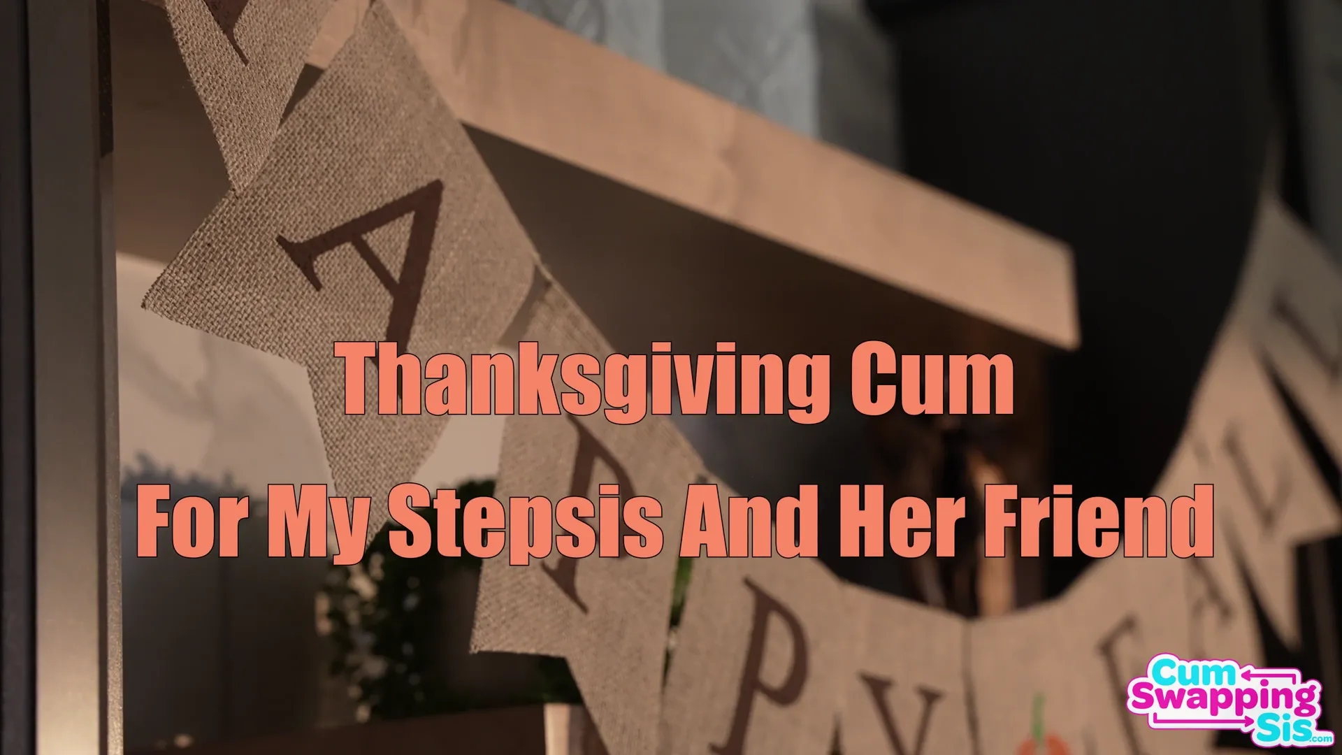 THANKSGIVING TRIPLE SEX