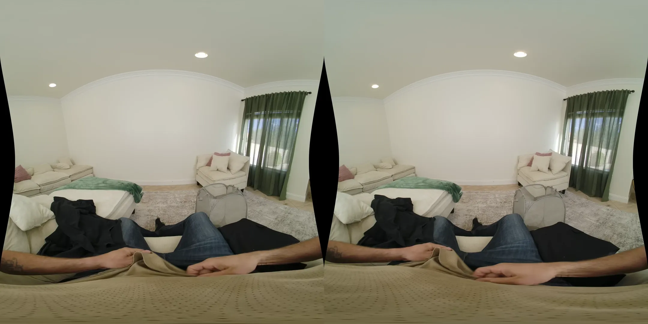 POV Thicc Brunette Aubry Babcock