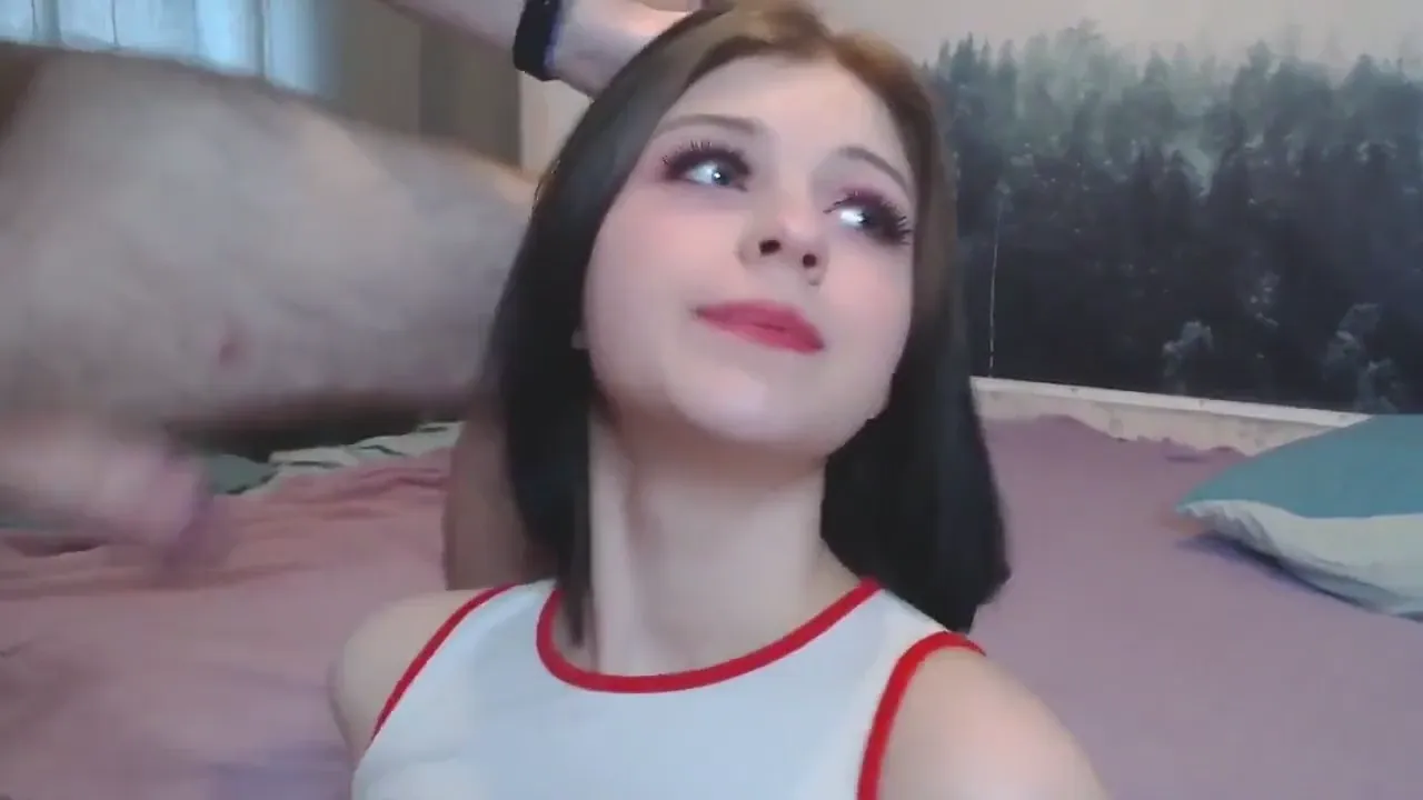 Hottest Teen Deepthroat Blowjob EVER!!!!