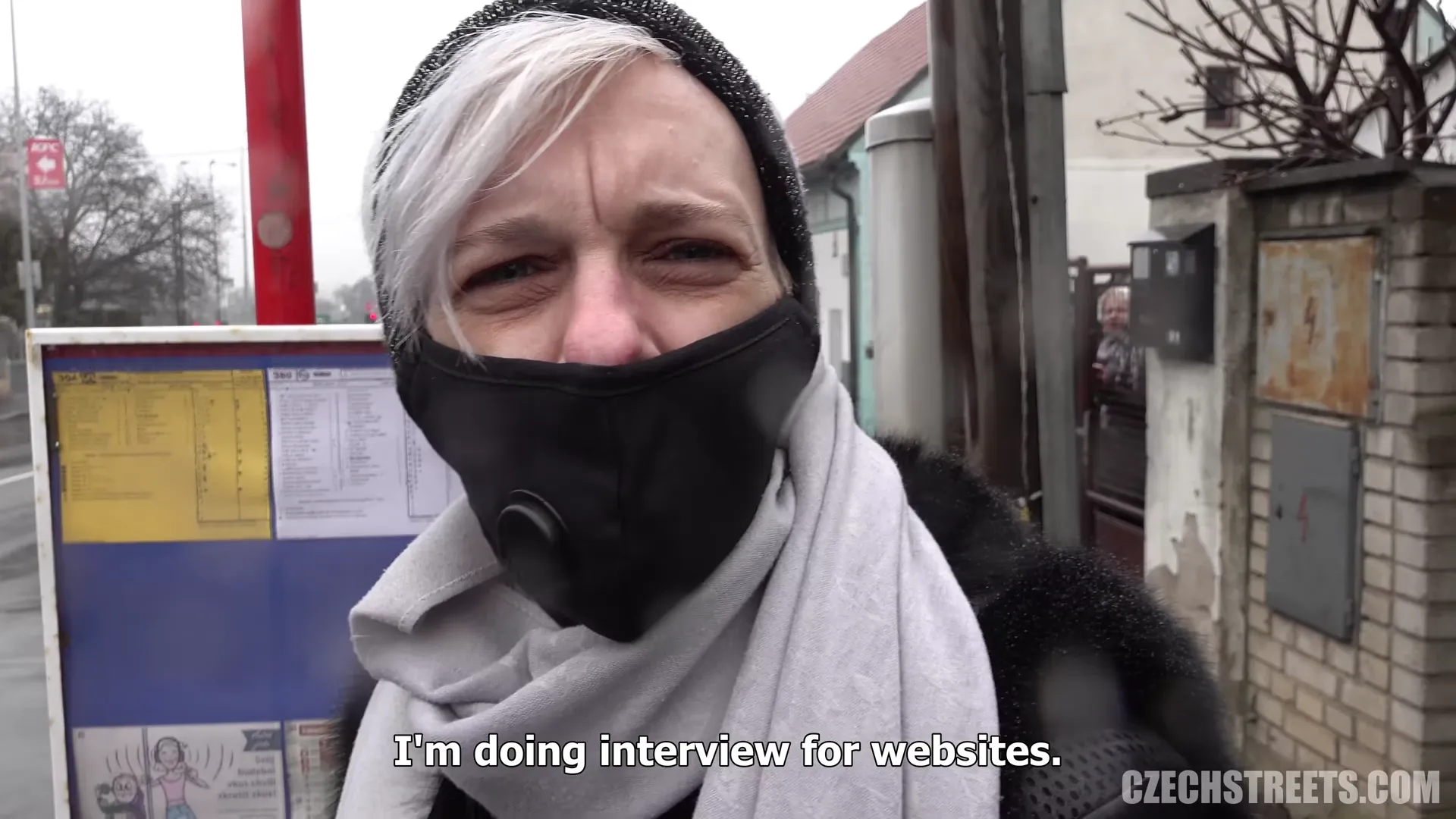 Czech Streets Whores
