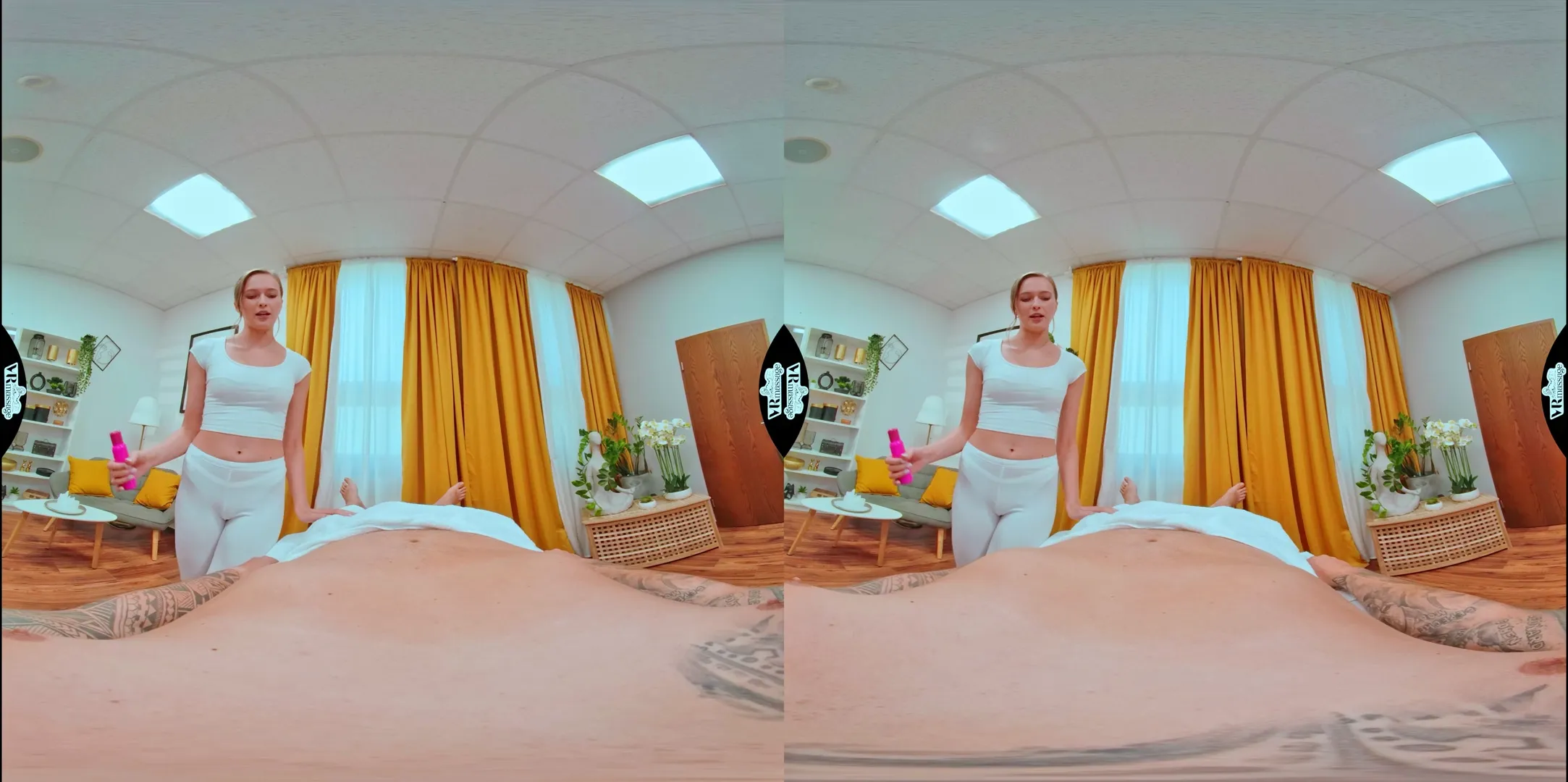 Stacy Cruz Massage Remastered