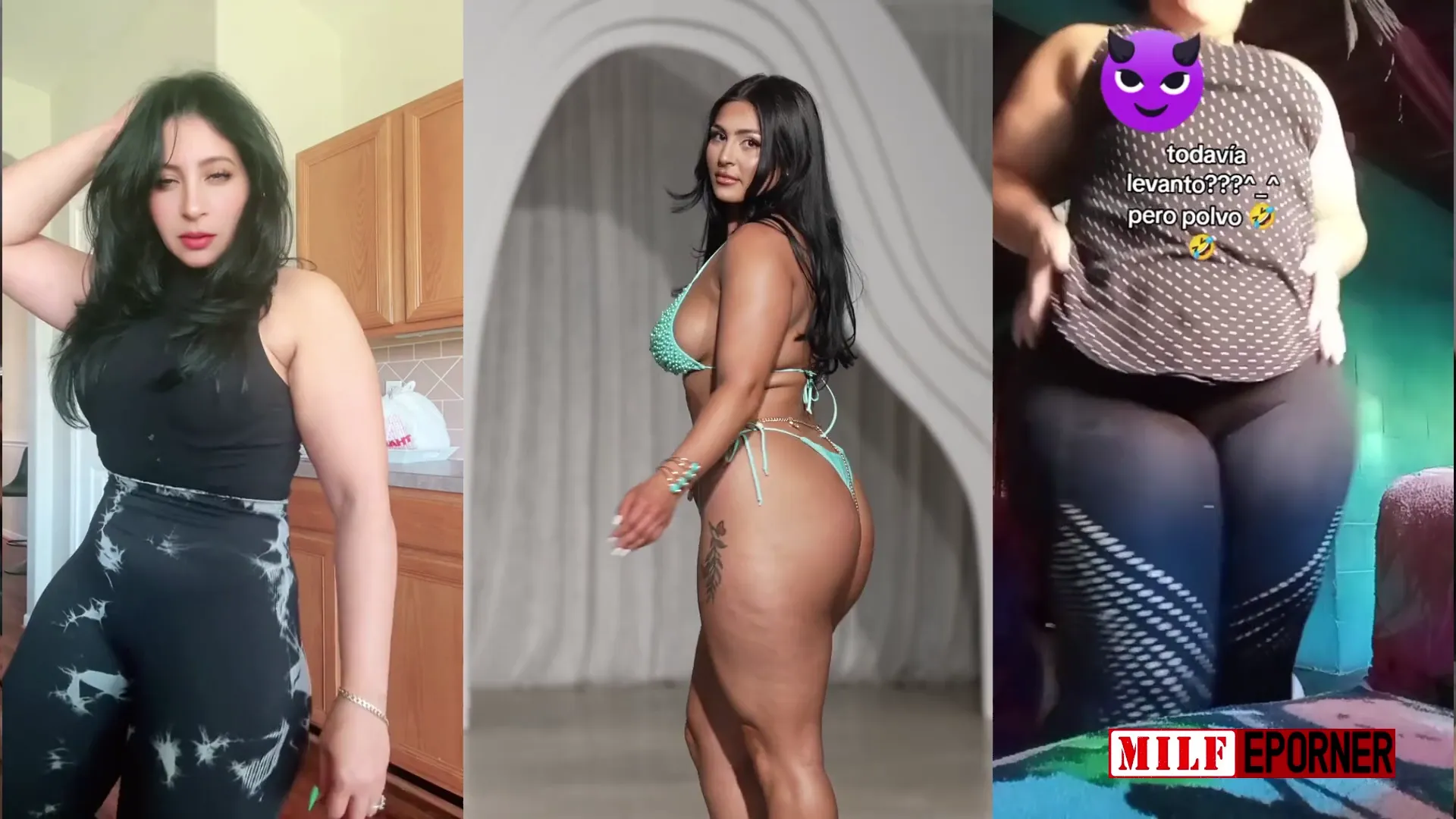 tributo a bellezas MADURAS amo las maduras (cuida a tu esposa de mi)
