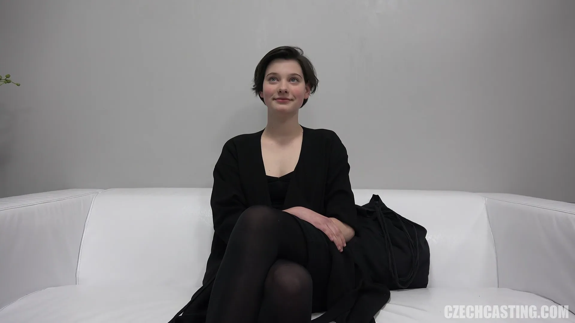Czech Art Student Anna