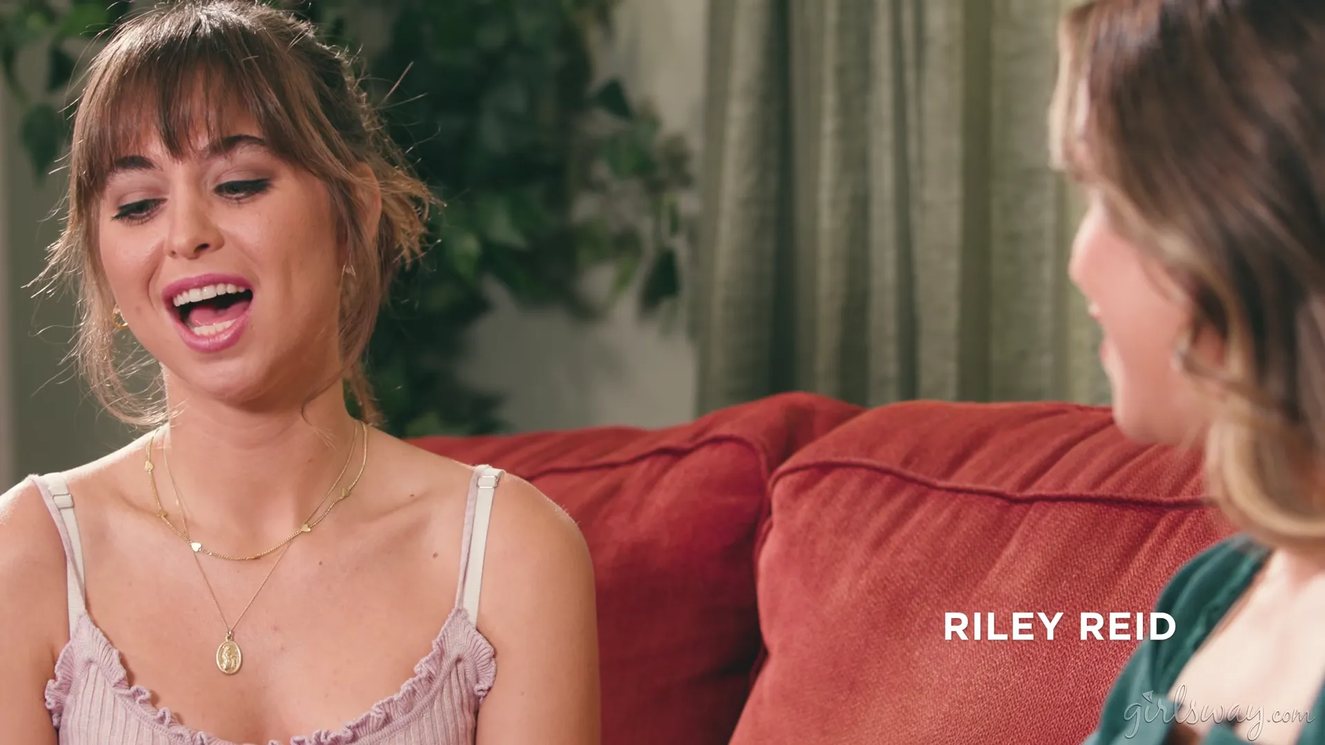 Riley Reid, Alina Lopez