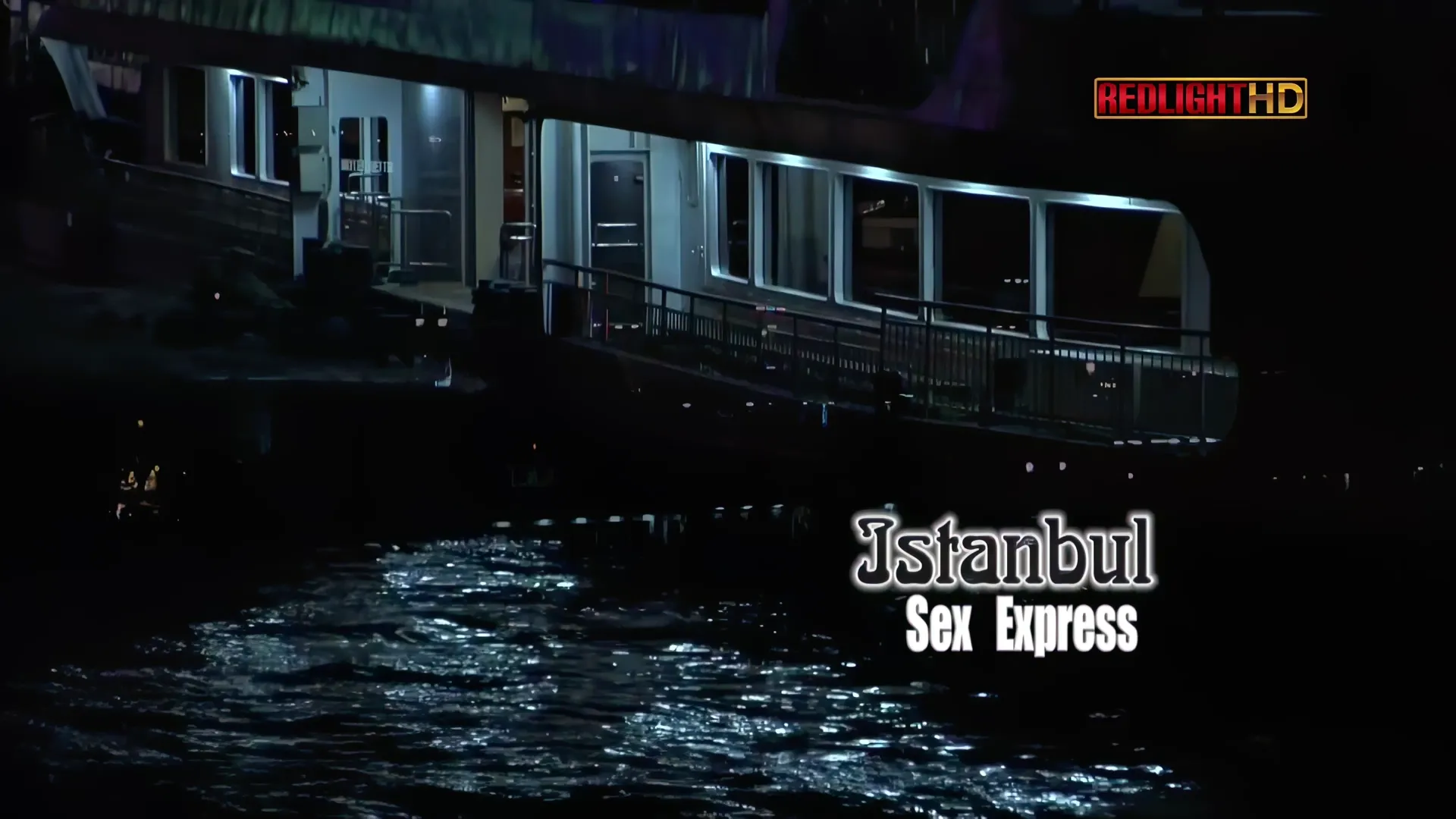 Romantic Couple In Constantinople