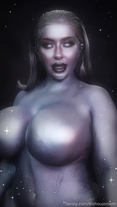 Bishojoumom Silver Surfer