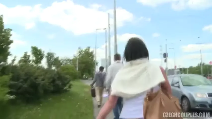 Czech Couple Fuck Each Others Partners Cocks
