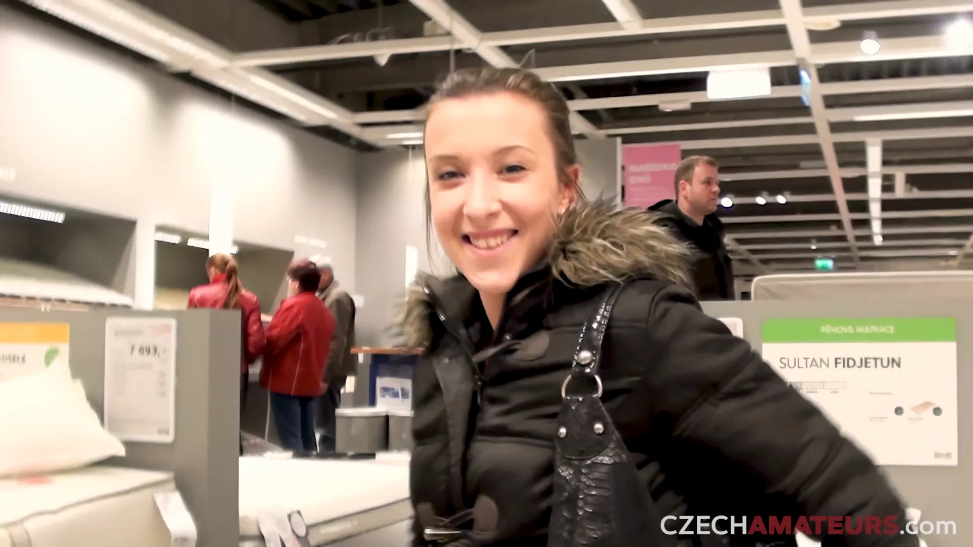 CzechAmateurs e037: Crazy Czech couple
