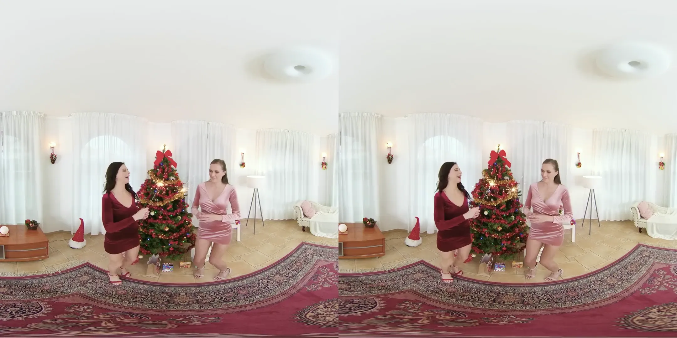 Stacy Cruz X Jenny Doll VR