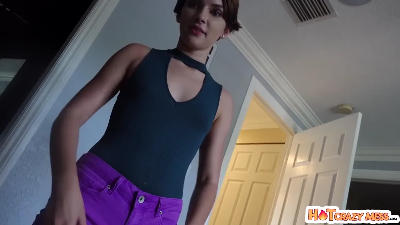 Asian Lulu Chu Fucks Friend’s Dad