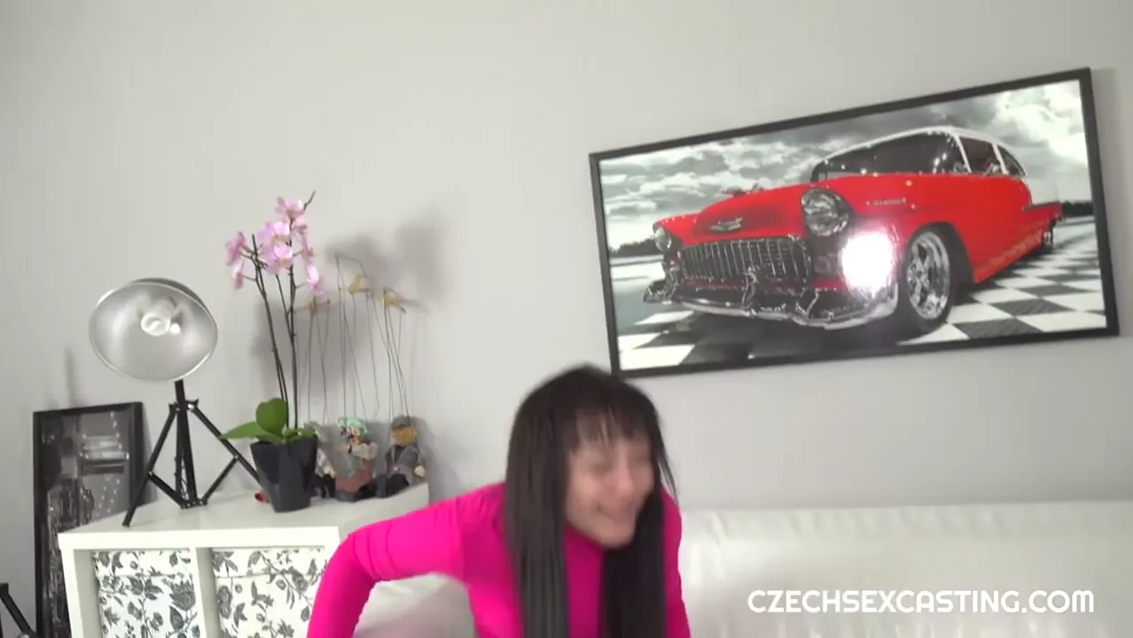 Czech Girl Sandra Zee big