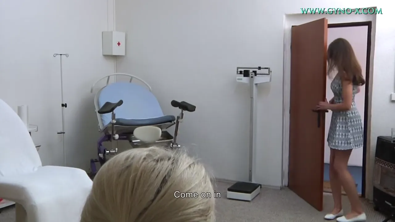 Stacey Cruz Gyno Check