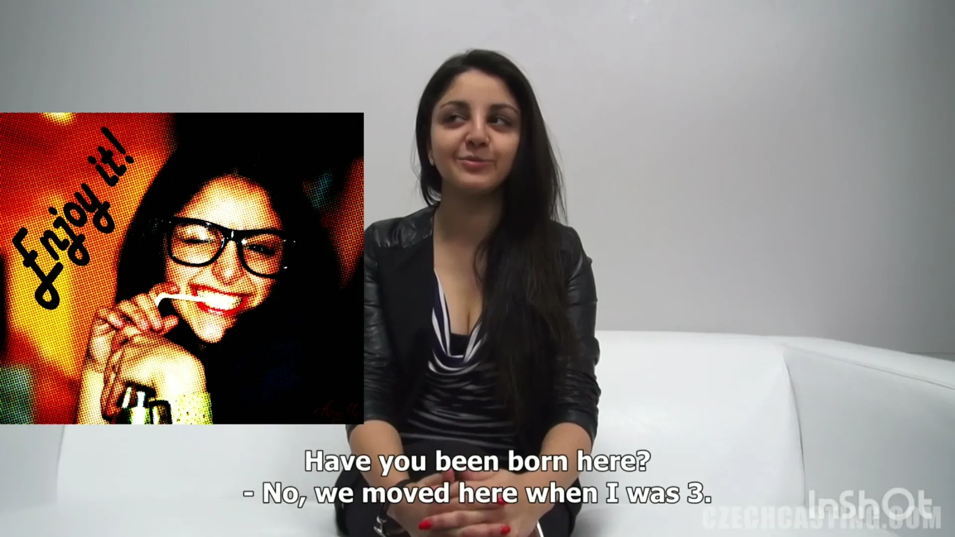 Hot armenian Virginia hard sex