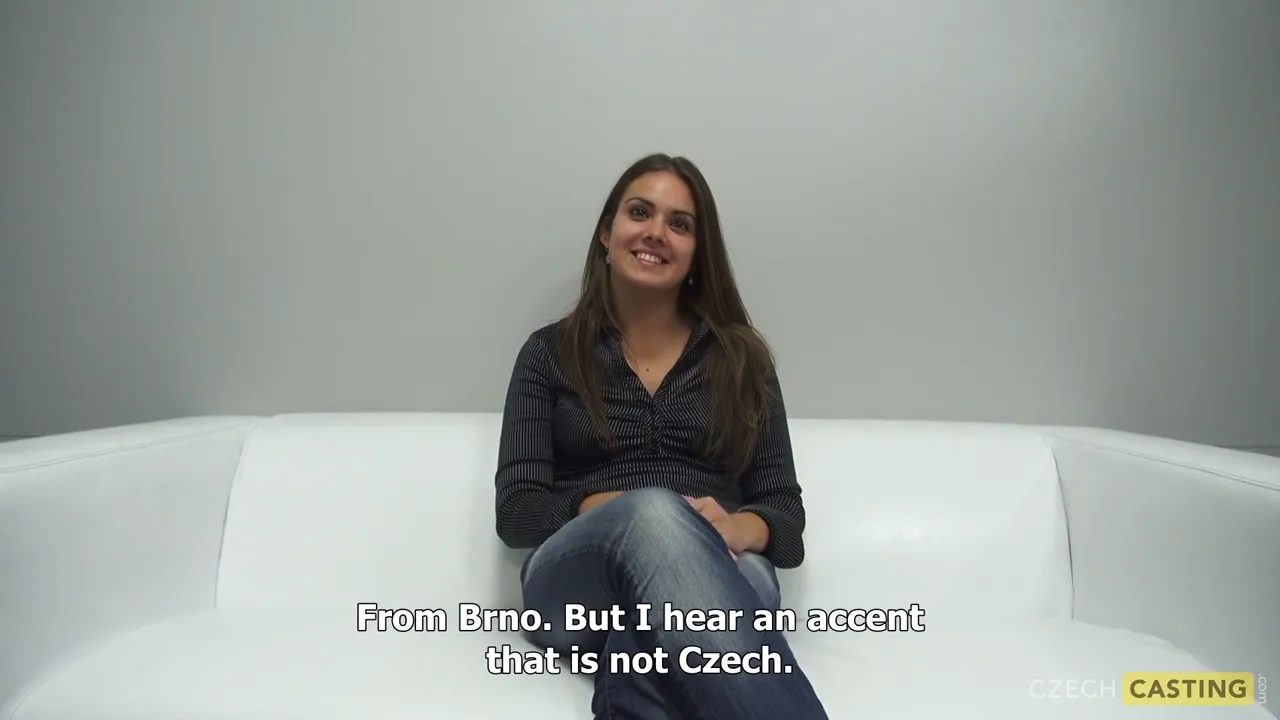 Czech Girl Monika POV