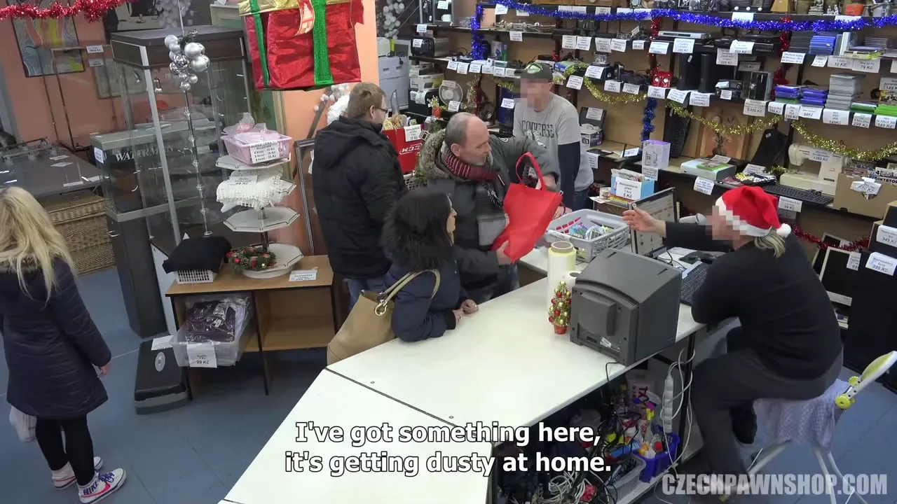 Czech Pawn Shop 3
