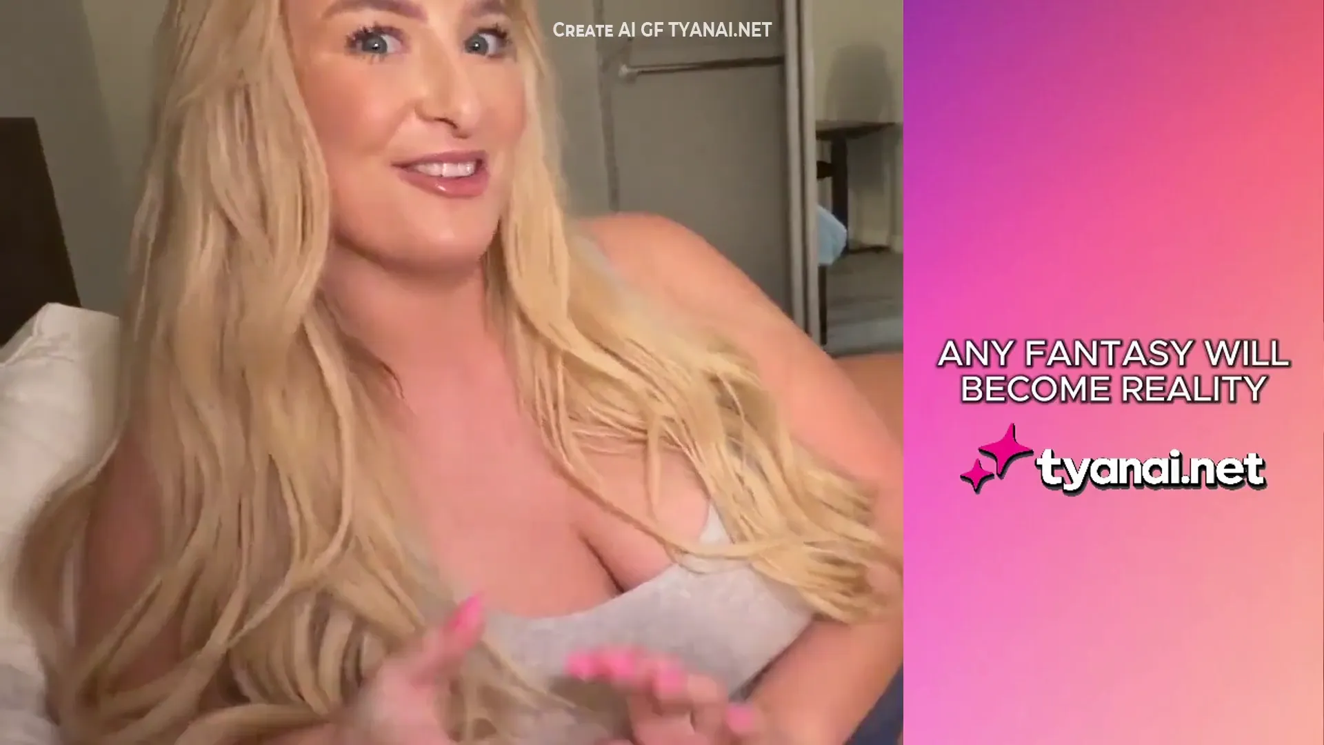 Blonde Amateur Girl Sophia Loses Virginity to Sisters Best Friend Hard