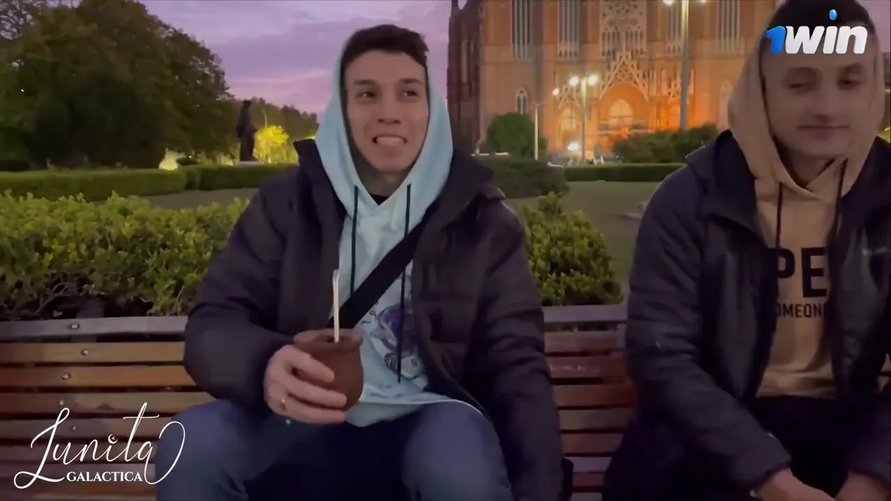 Two strangers on the street invited to observe my super-sex energy – gonzo porn!