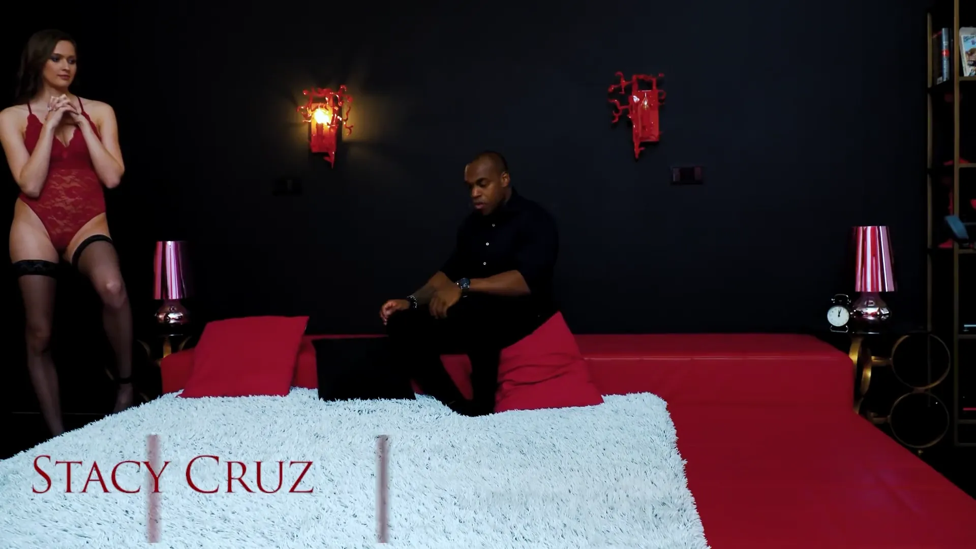 Skinz Contrast Stacy Cruz – Interracial BBC Creampie BTS.mkv