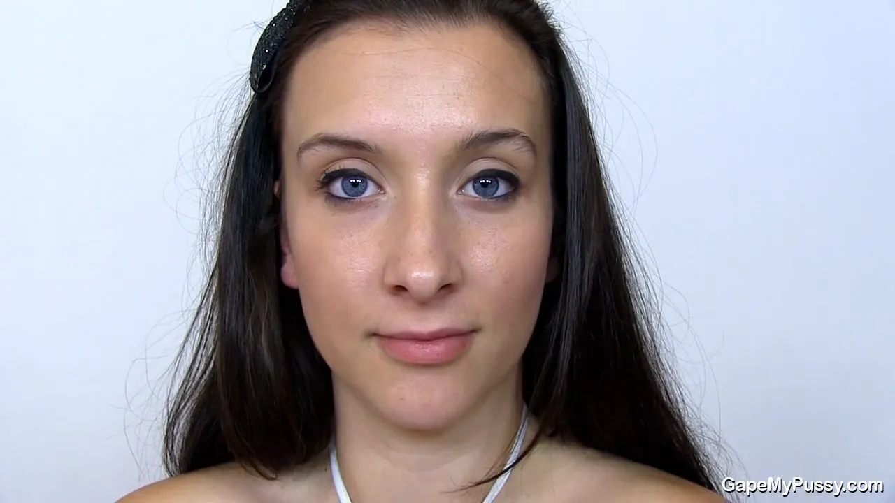 Melinda Czech Girl – Gape My Pussy