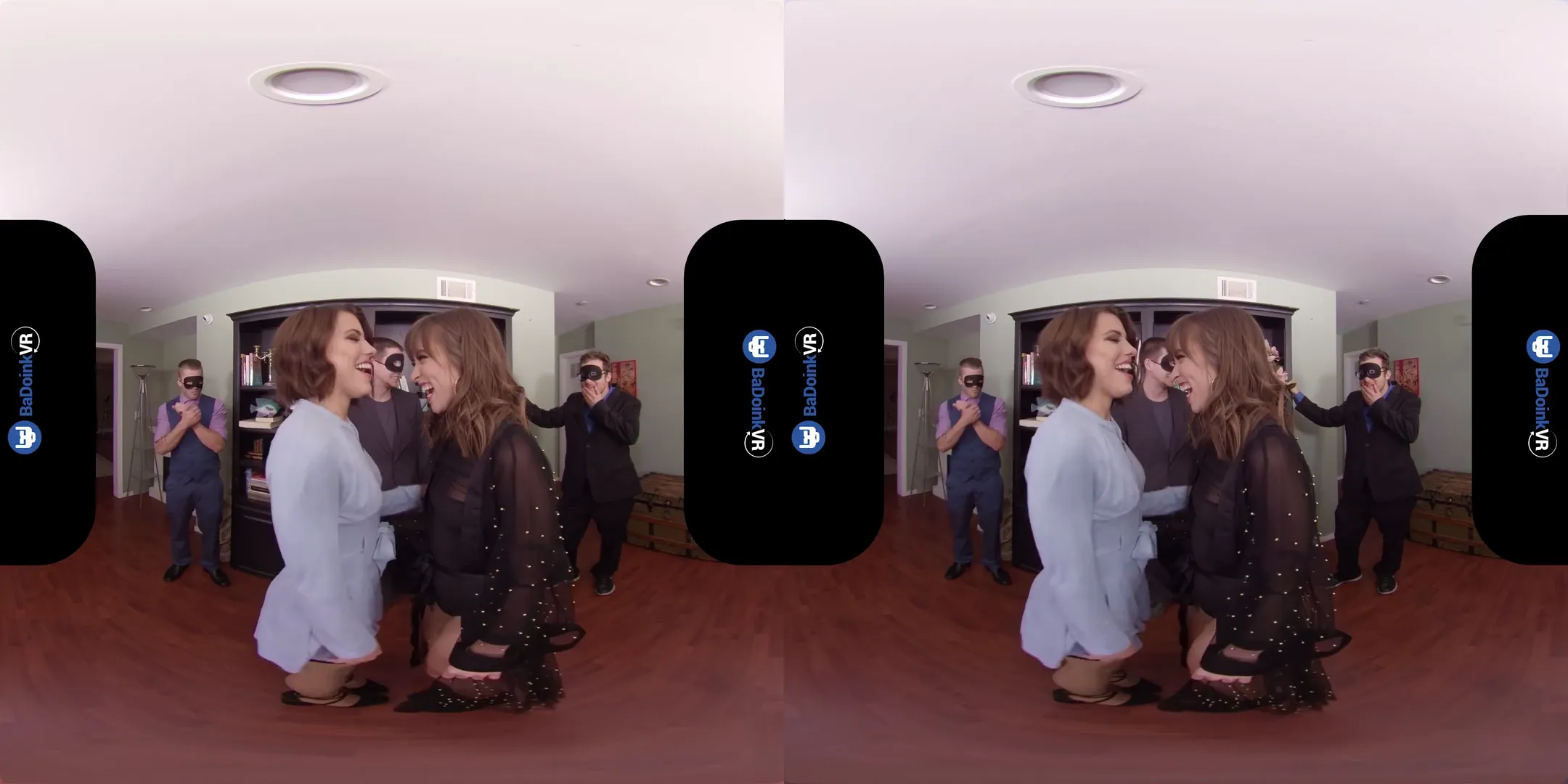 Riley Reid – Swing VR