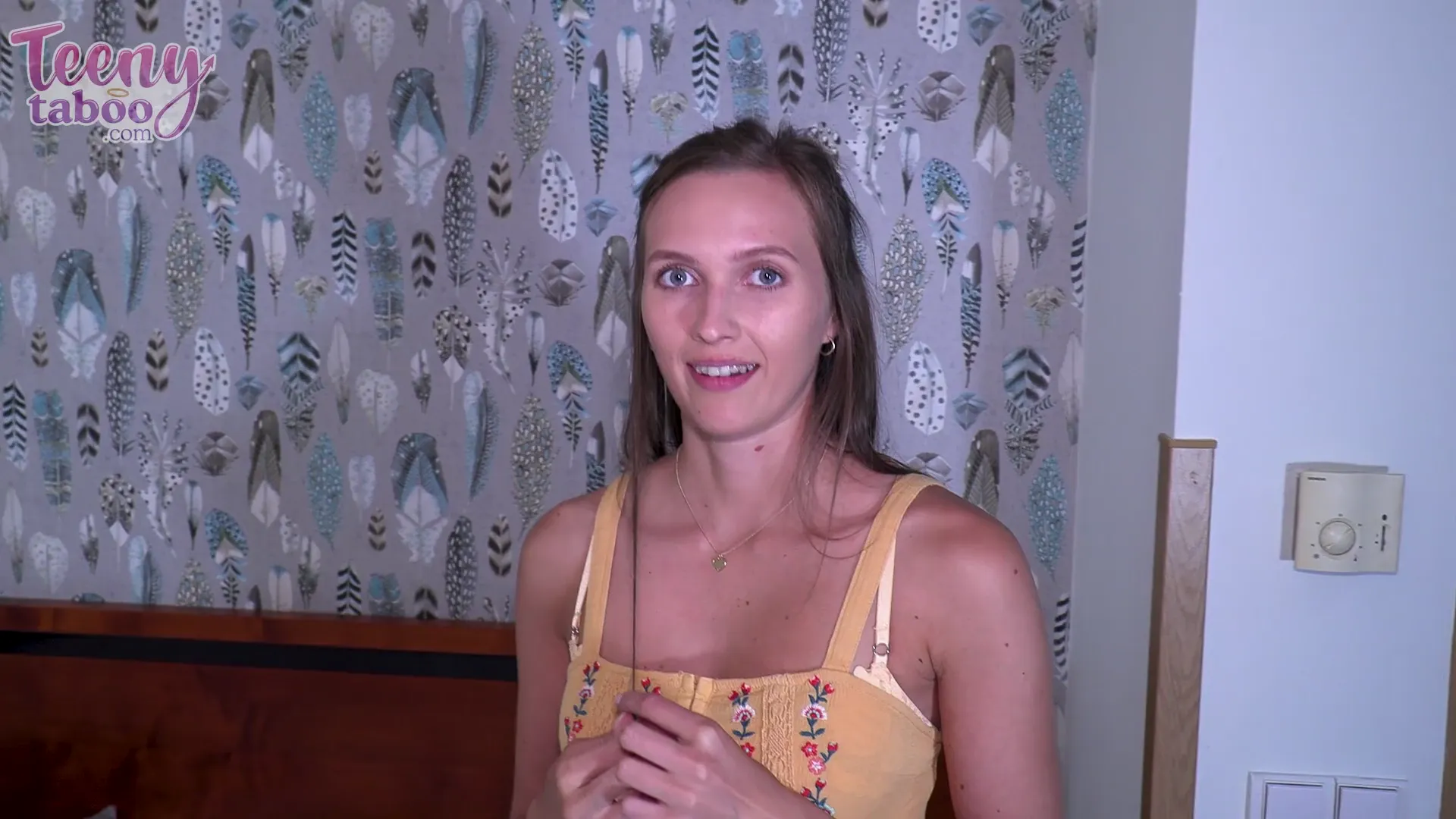 Stacy Cruz – First Night As An Exchange Student Gets Her Pussy Creamed