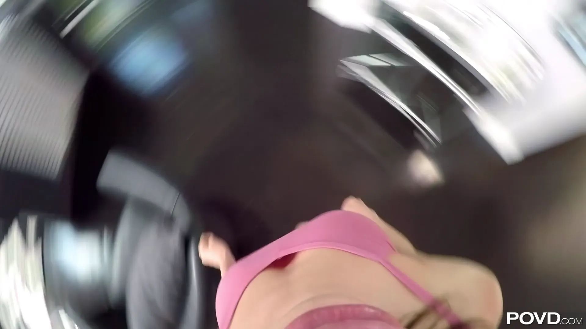 She Doesn’t Want You Looking At This