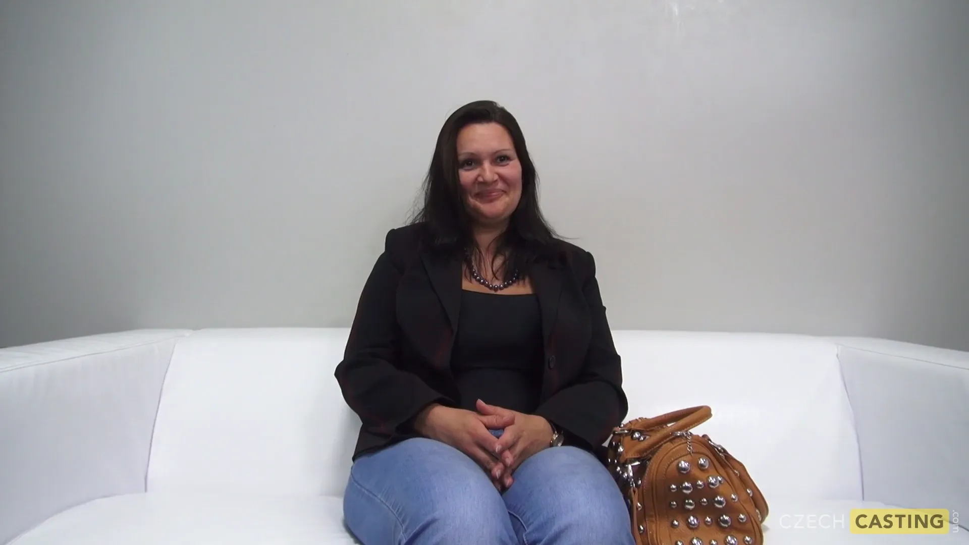 Chubby Czech Milf Renata POV