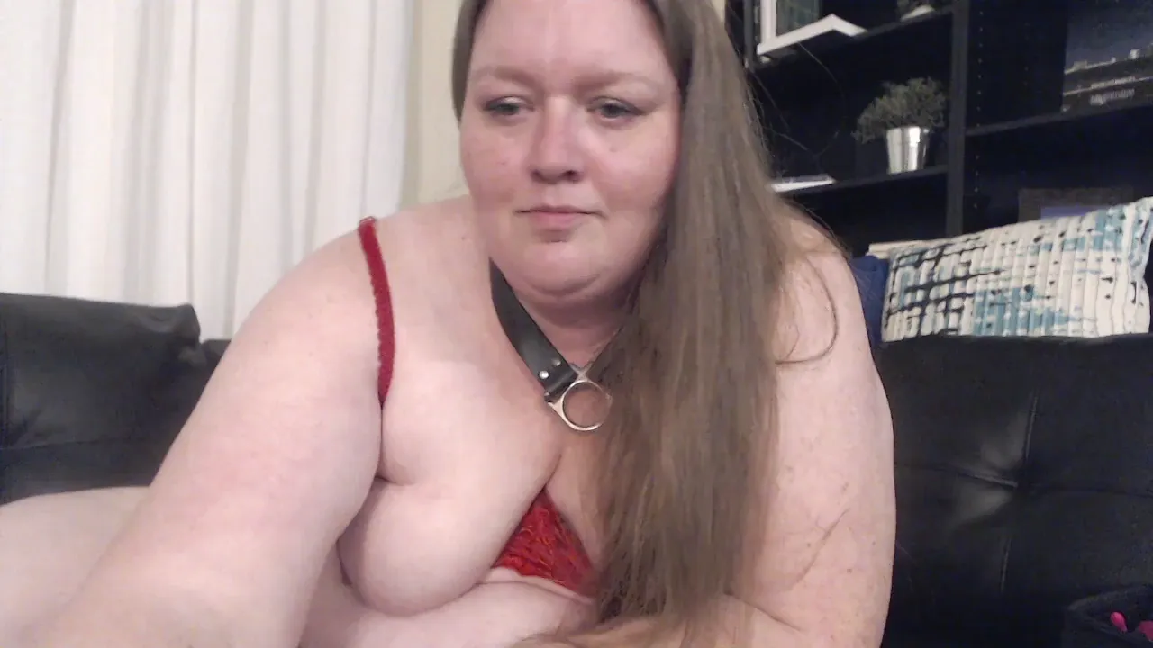 Fat Cumdump Malacyn Masturbates