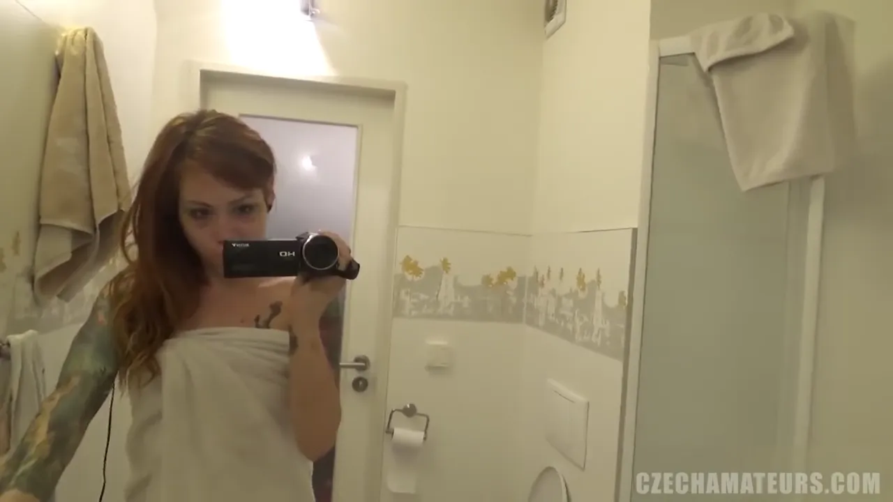 Czech Amateurs Anal