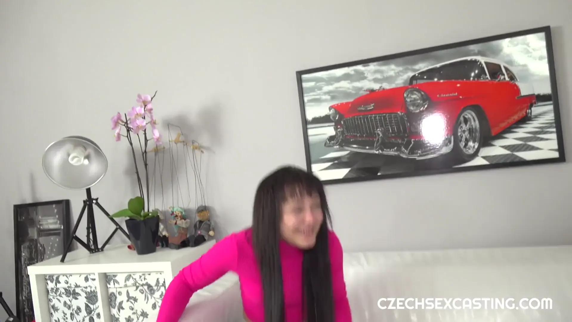 Czech Girl Sandra Zee