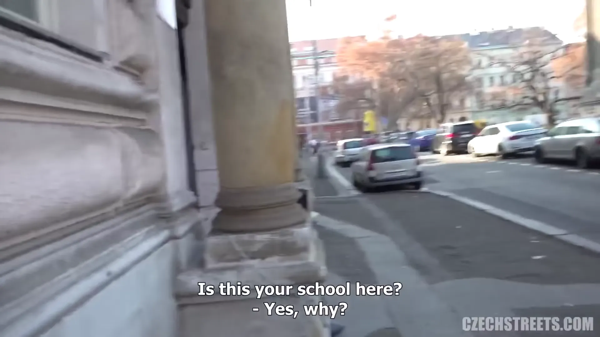 Picked Up The Twin Streets – Zlata, Karolina Or Natalia, Klara