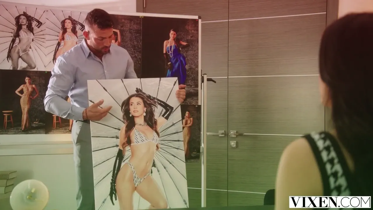 Valentina Nappi – Sexy Fashionista Isn’t Pleased With Her Personnel