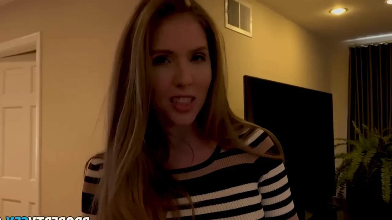 cum on titties of my real estate agent