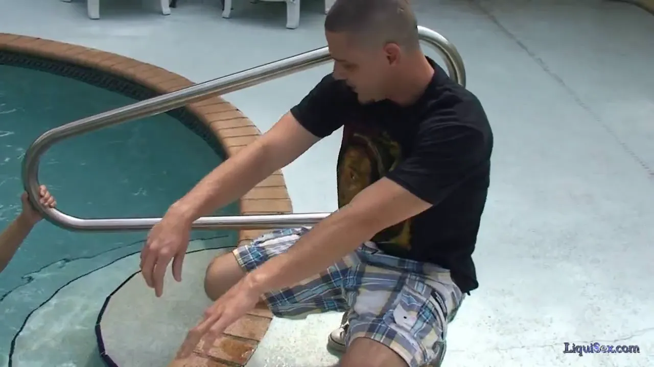 Underwater Pool Sex