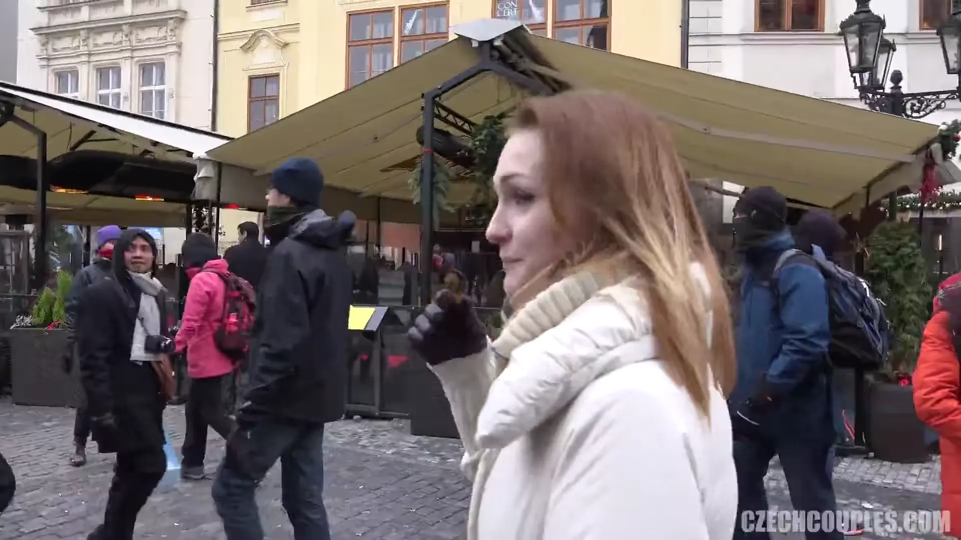 Bride Swapping For Money In The Czech