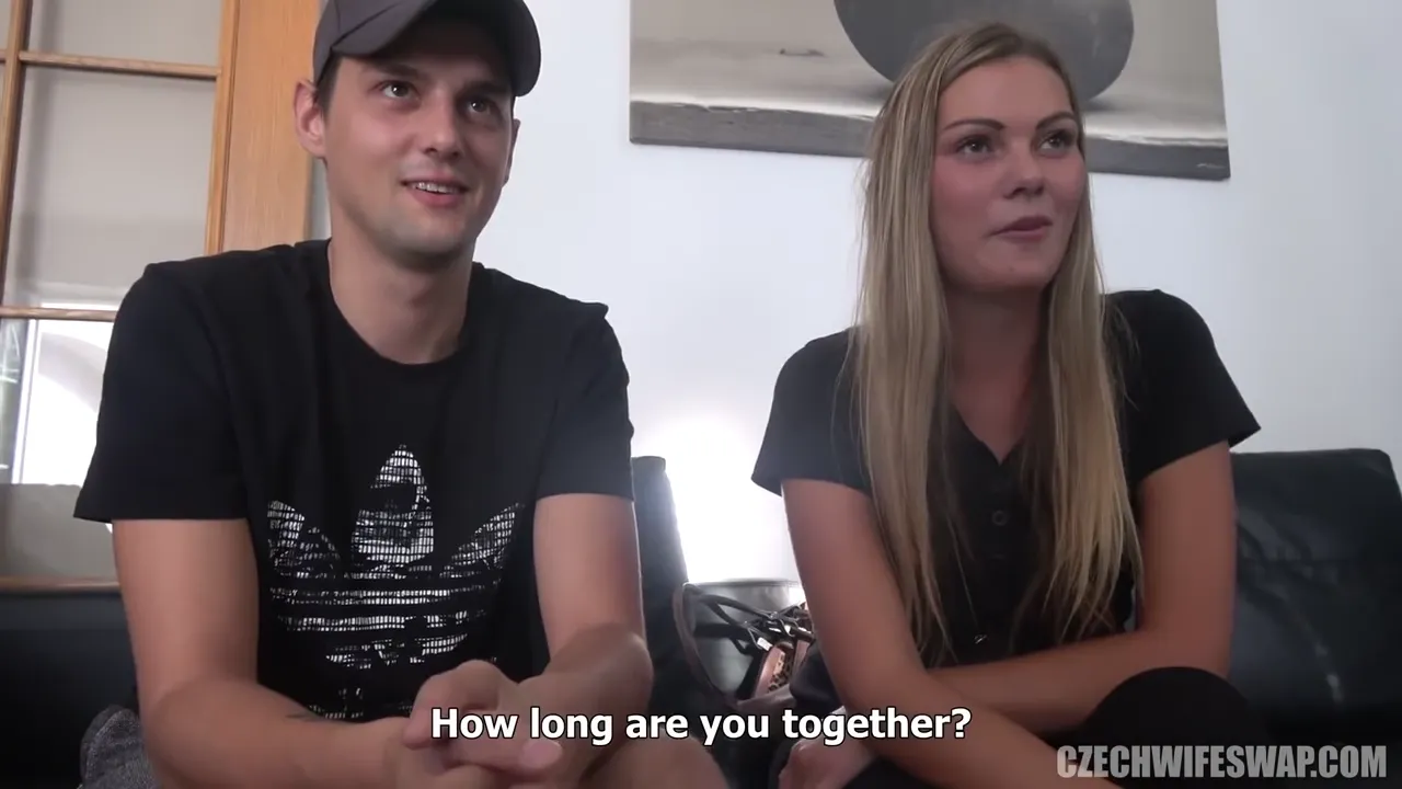 Horny Czech Wifes Swapped