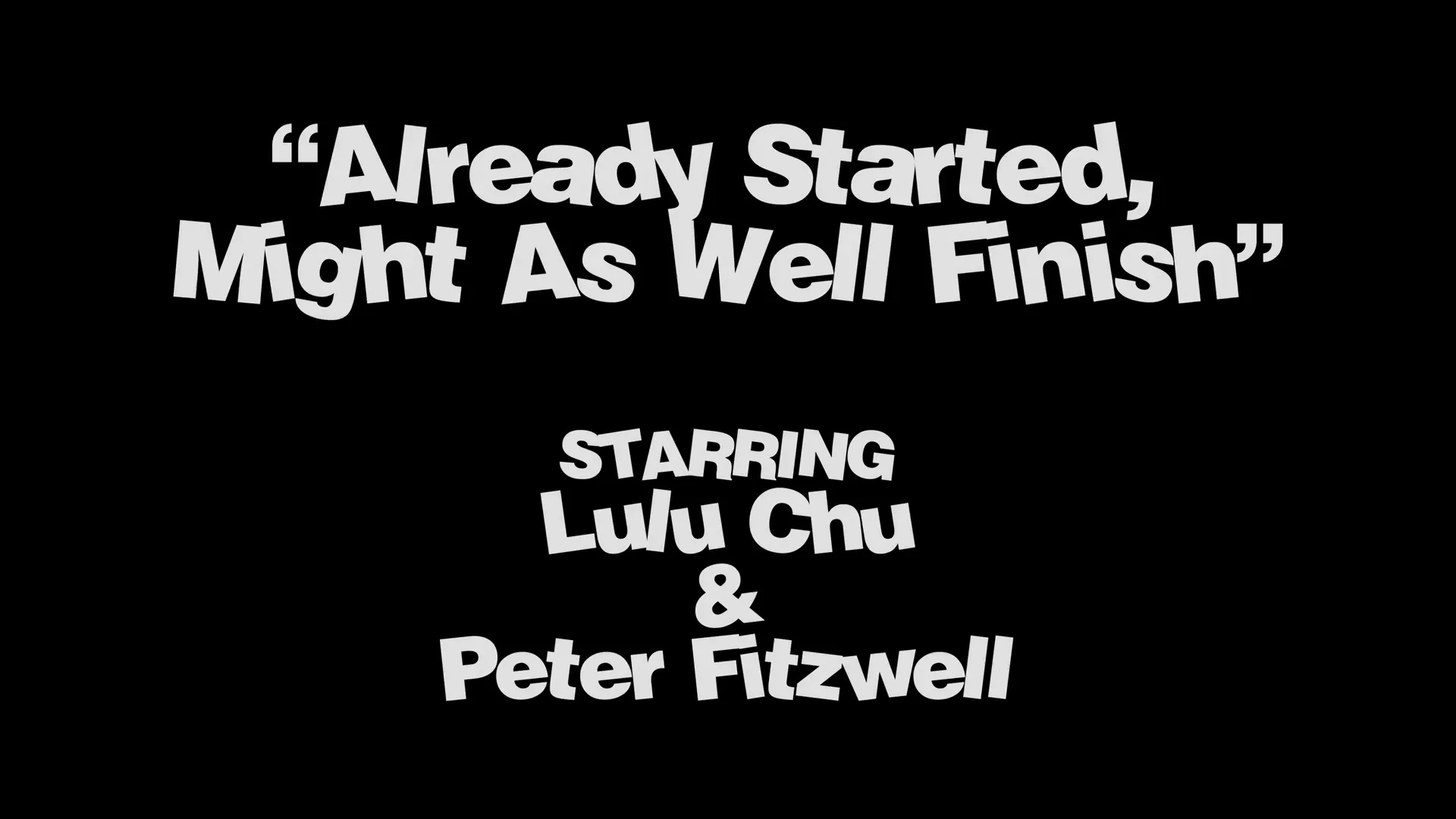 Lulu Chu BWC