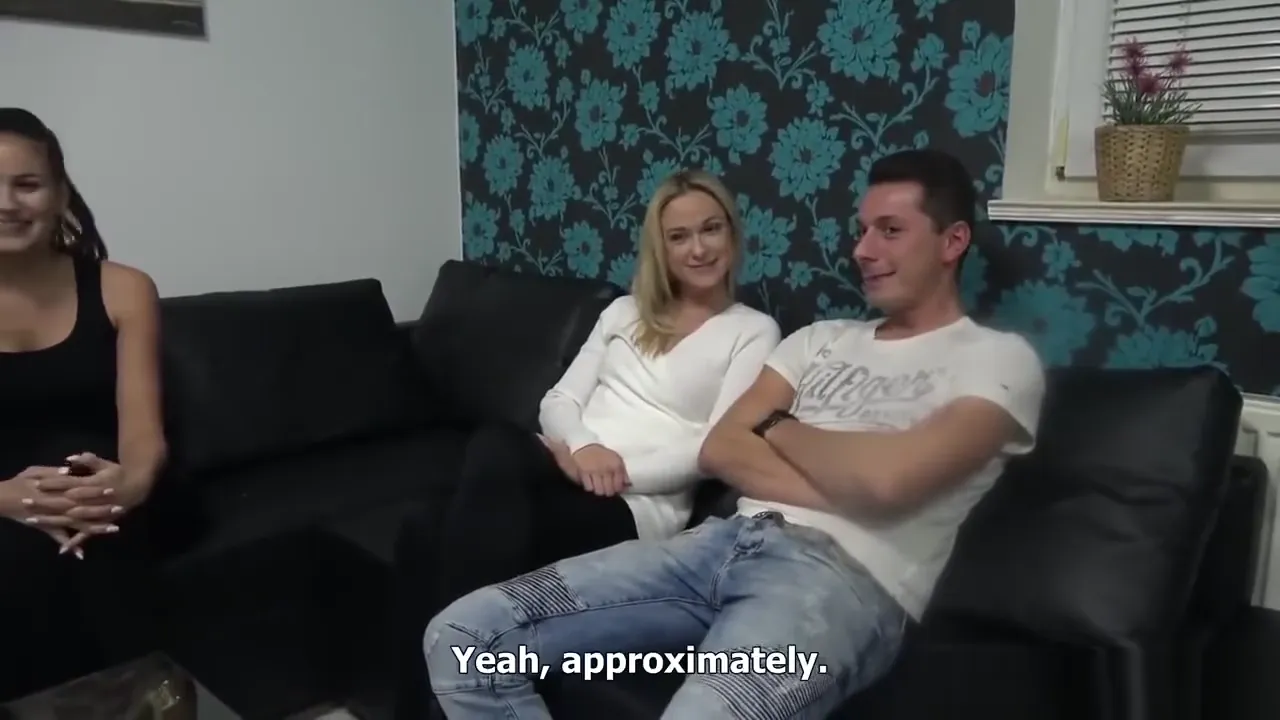 Full Wife Swap HD Czech.