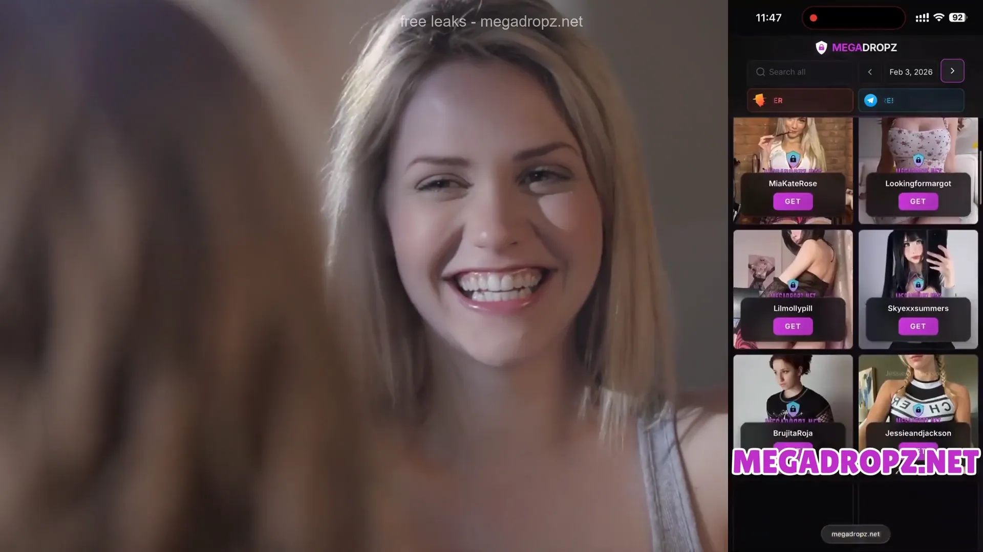 Mia Malkova And Lexi Belle Get Fucked Side By Side