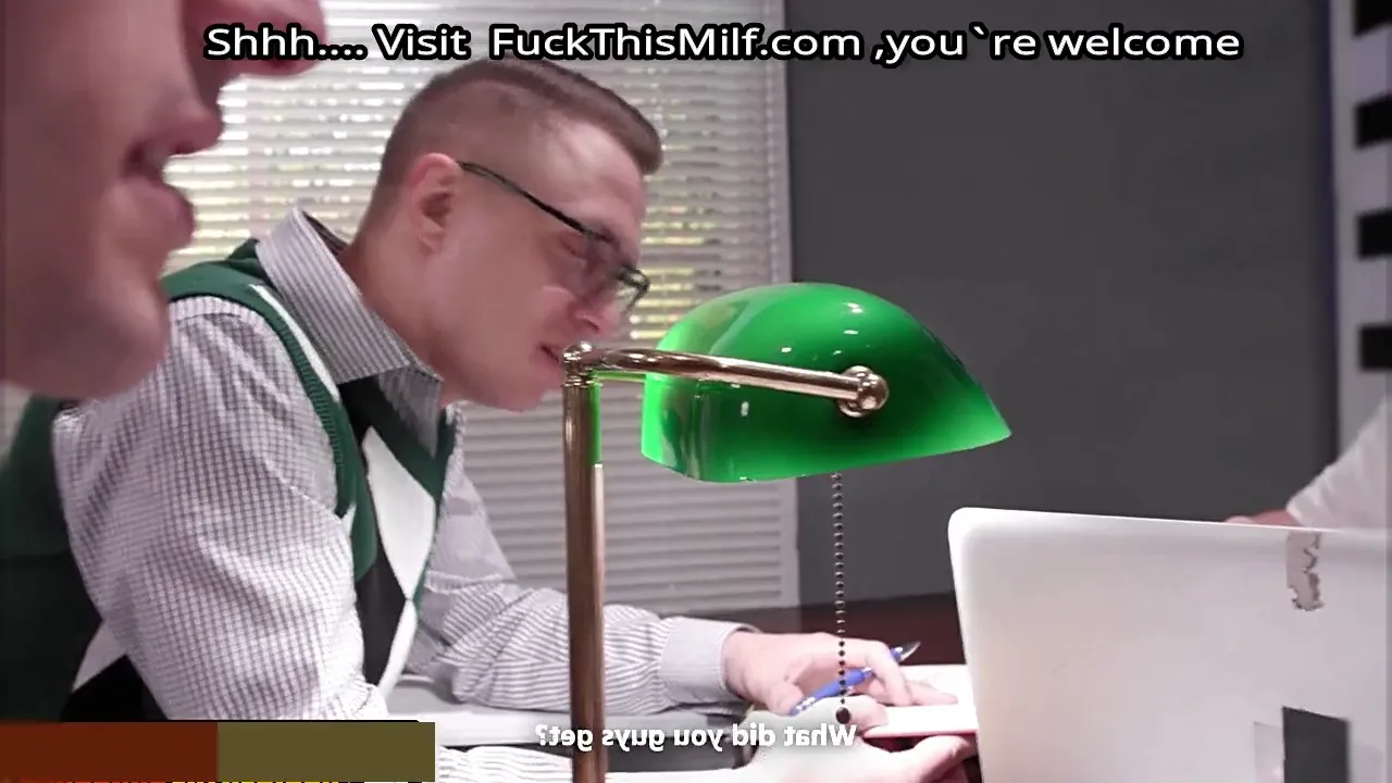 Wild Girl Gets Gangbanged In A Library By Her Classmates Who Join The Fun